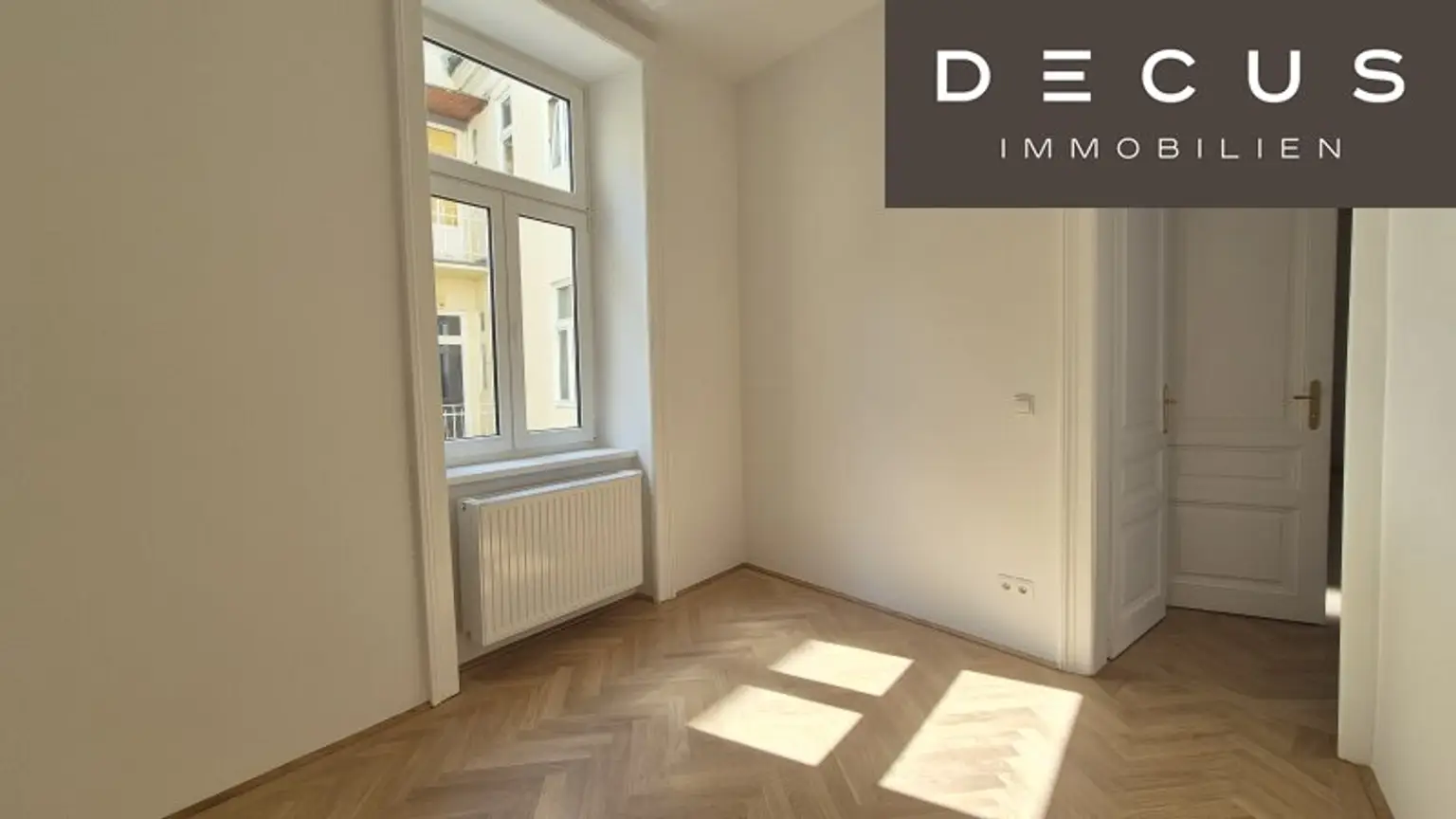 | 5 ZIMMER | ERSTBEZUG NACH SANIERUNG | REPRÄSENTATIVES HAUS |