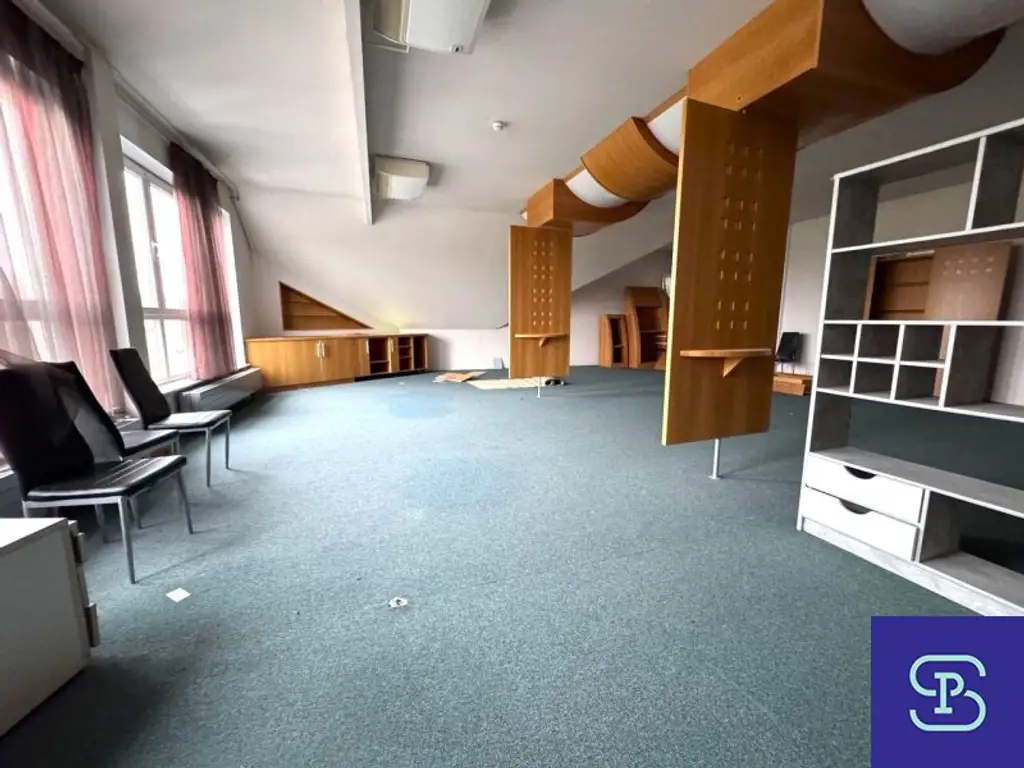 Preiswerte 101m² Büroeinheit mit Hauszentralheizung Nähe Rautenweg - 1220 Wien