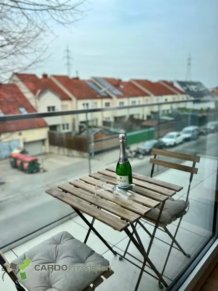 3 Zimmer Maissonettewohnung mit Garagenplatz, möbliert