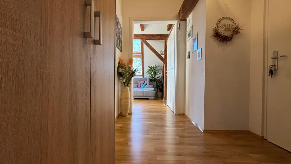 Sonnige 2-Zimmer-Wohnung in Weiz