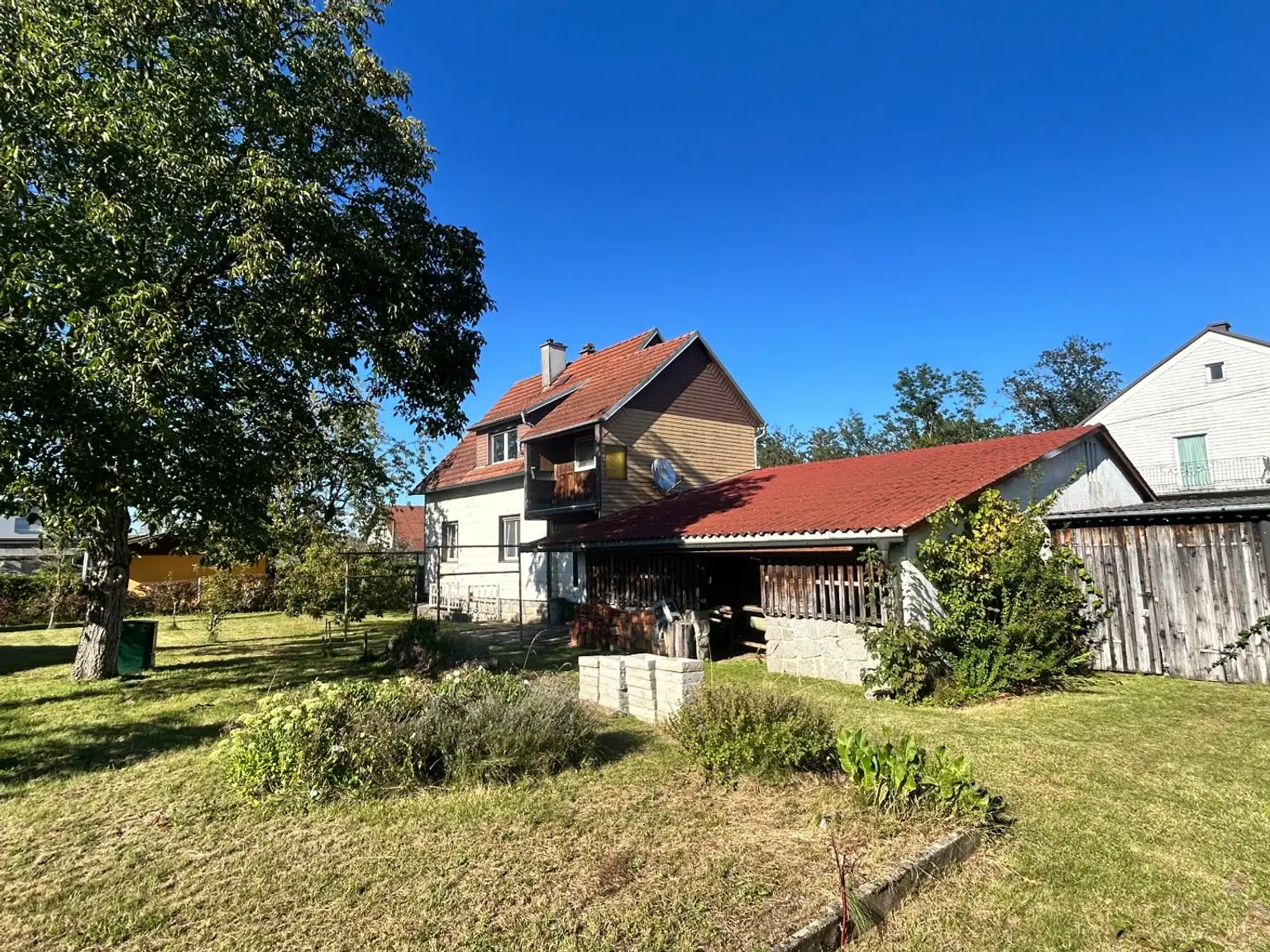 Charmantes Einfamilienhaus in beliebter Siedlungslage