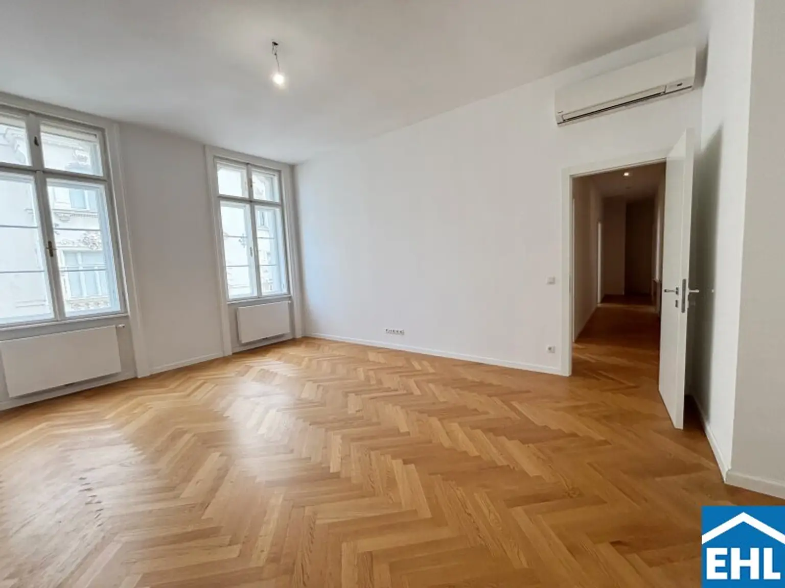 Charmante Altbauwohnung im Herzen der Wiener Innenstadt