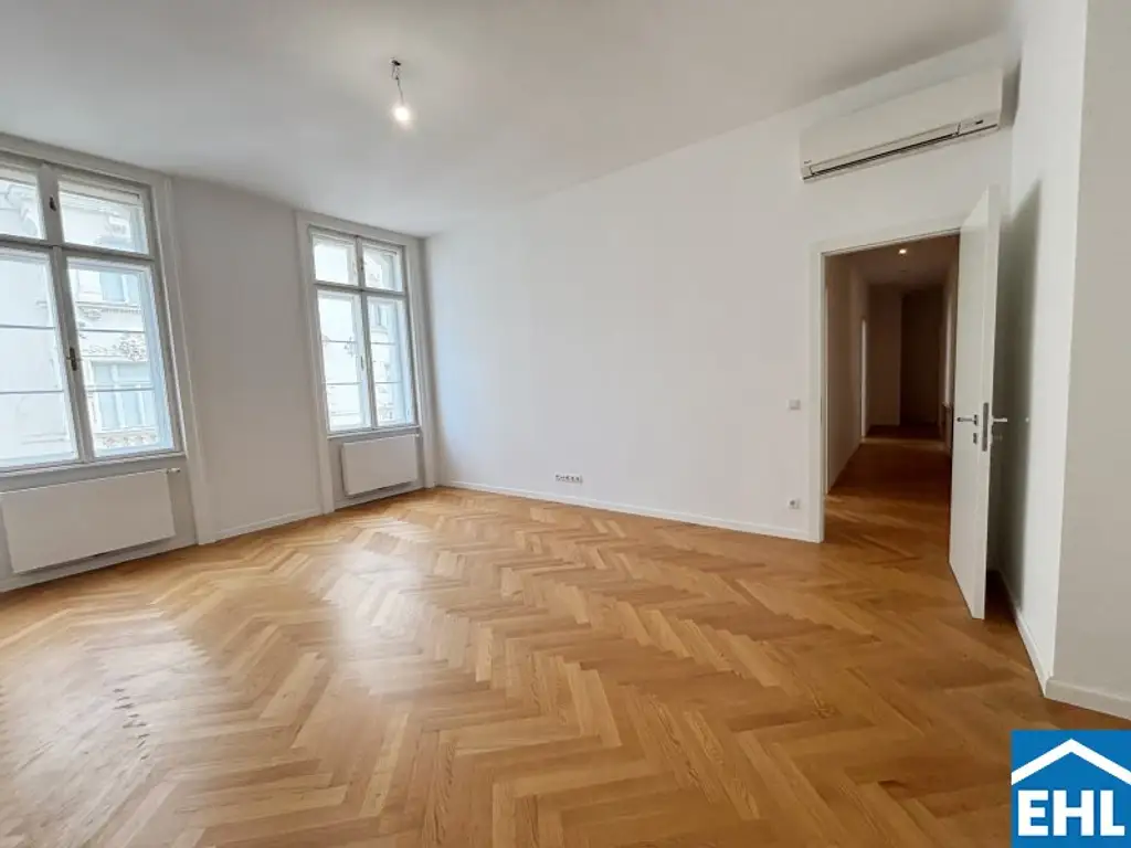 Charmante Altbauwohnung im Herzen der Wiener Innenstadt