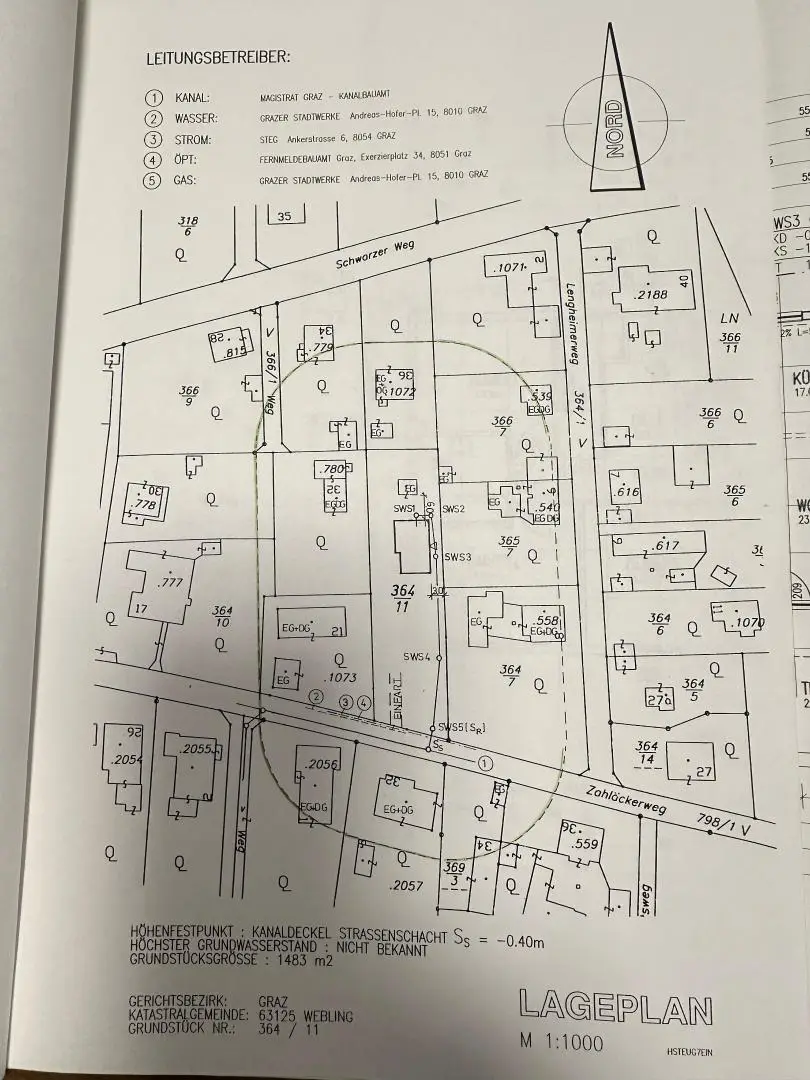 Helles Einfamilienhaus mit großem Potenzial.