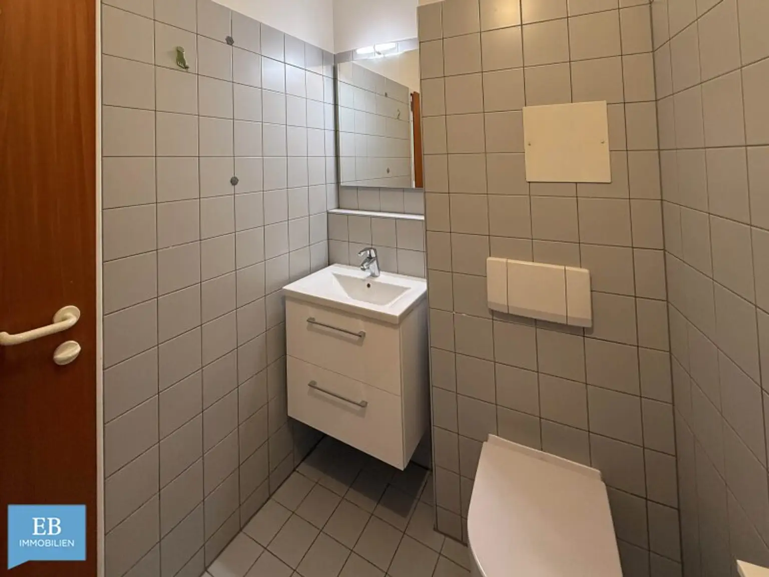Klein, fein und ganz mein - die perfekte Garconniere in Döbling!