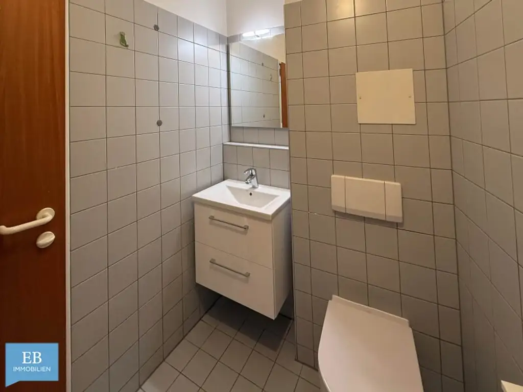 Klein, fein und ganz mein - die perfekte Garconniere in Döbling!