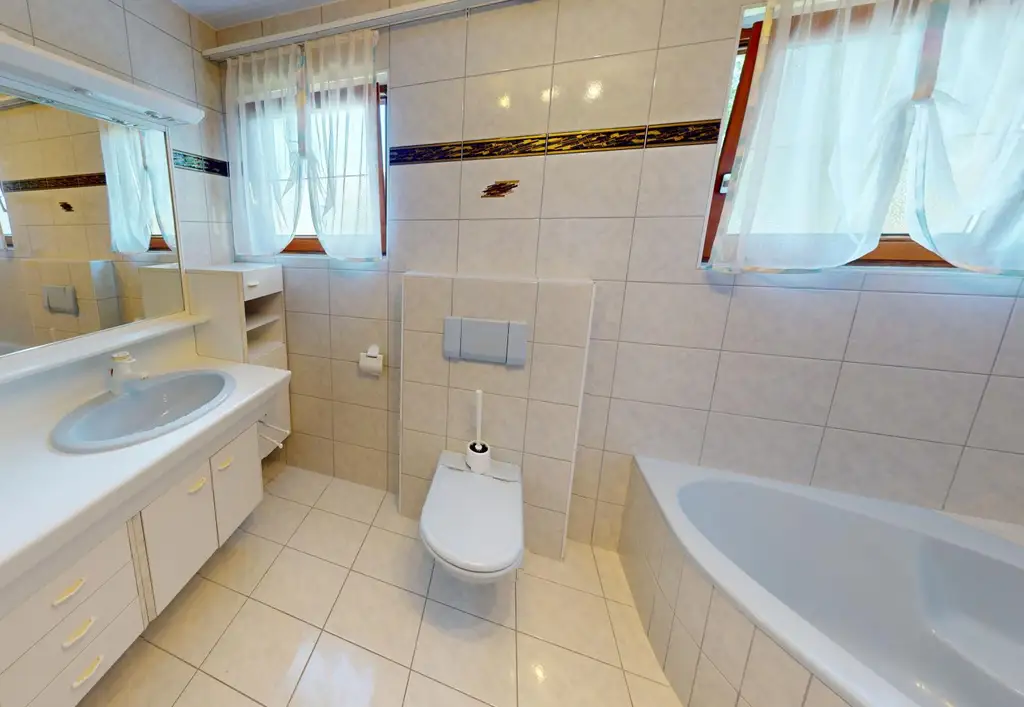 Exklusives Apartmenthaus mit alpinem Flair in den Fisser Höfen!