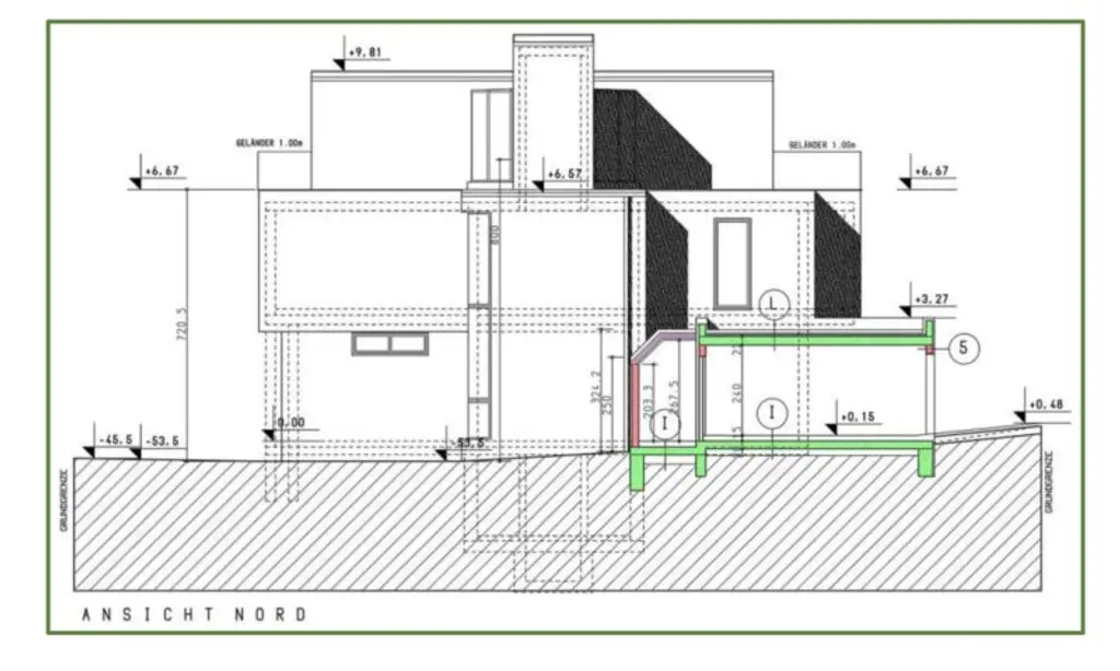 Luxusvilla mit Infinitypool in absoluter Ruhelage in Hinterbrühl – Exklusives Anwesen mit Top-Ausstattung
