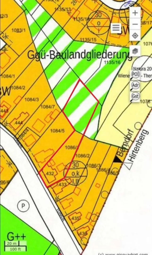 Flächenwidmungsplan