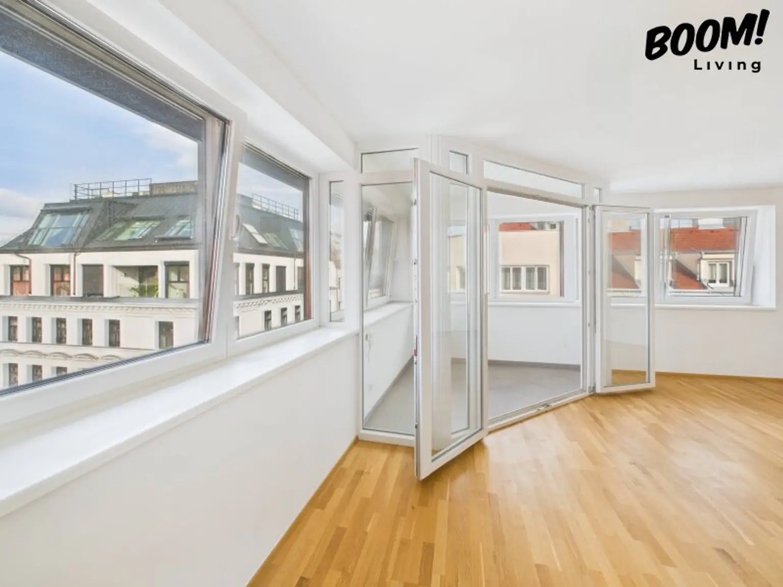 Erstbezug – Hochwertige Wohnungen // Dachterrassen mit Weitblick //Fußbodenheizung, Klimaanlage in Bestlage des 17. Bezirks
