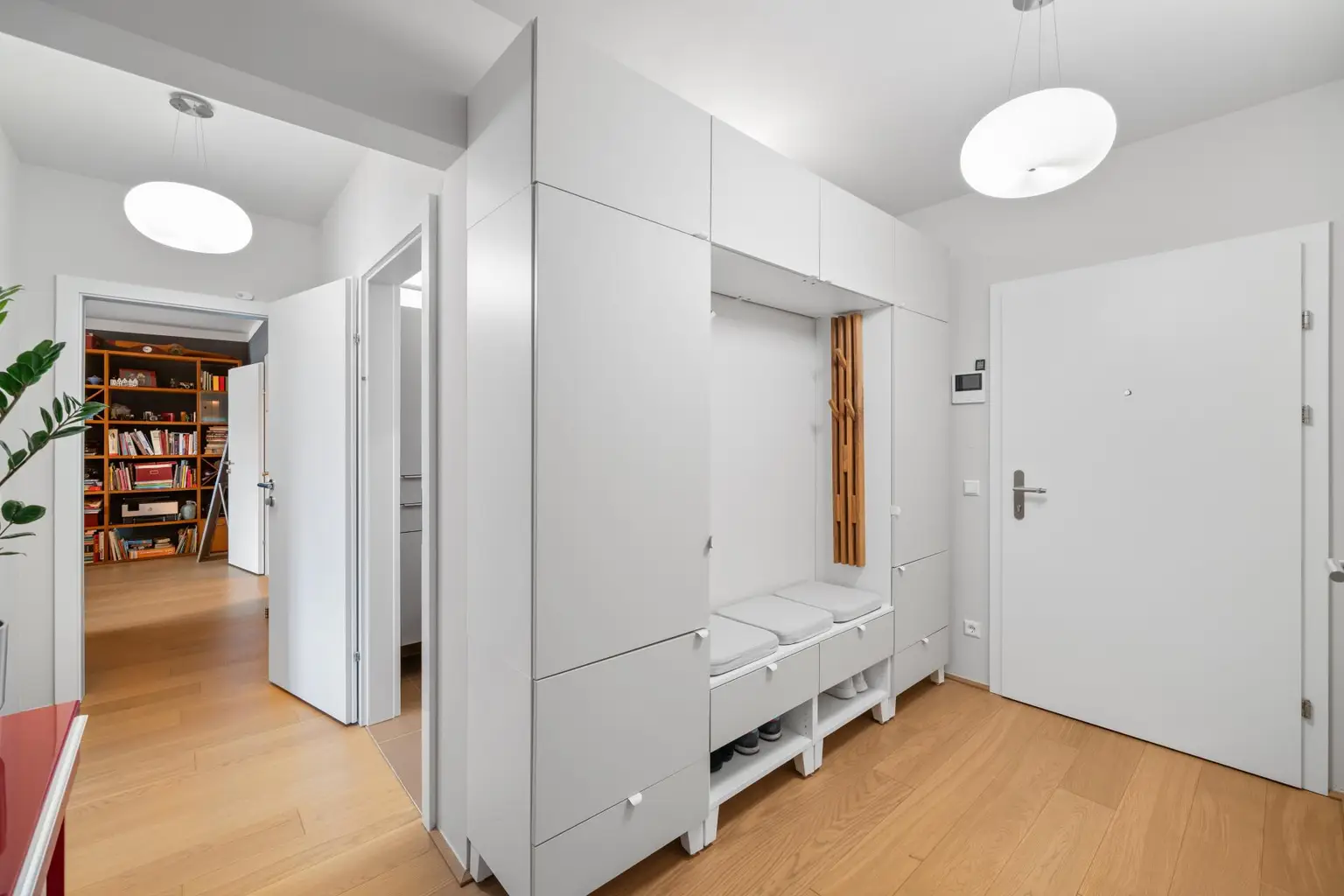 TABORAMA! Außergewöhnliche Penthousewohnung mit Fernblick im Herzen des 2. Bezirks