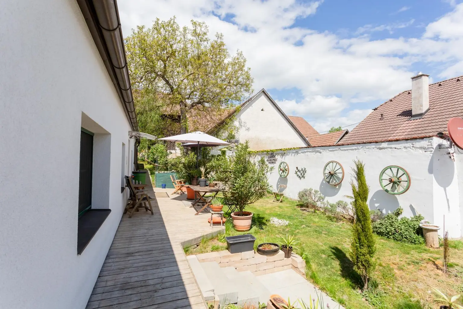 Innenhof I