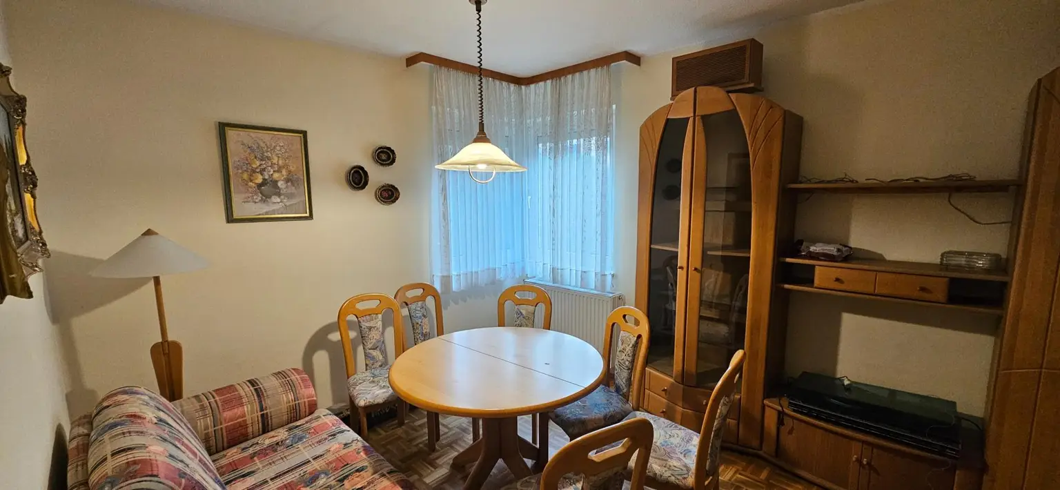 4- Zimmer Wohnung mit Balkon in urbaner Lage!