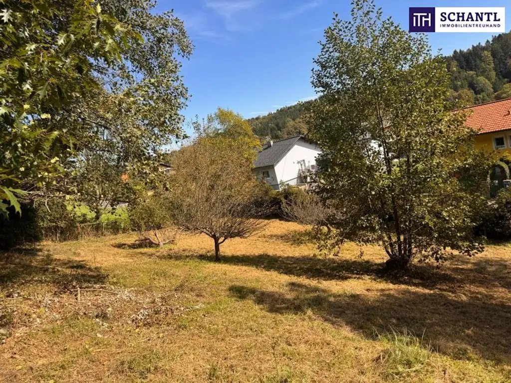 PREISREDUKTION! Attraktiver Baugrund inkl. Bewilligung für Wohnbauprojekt mit 4 Doppelhaushälften! Jetzt Anfragen!