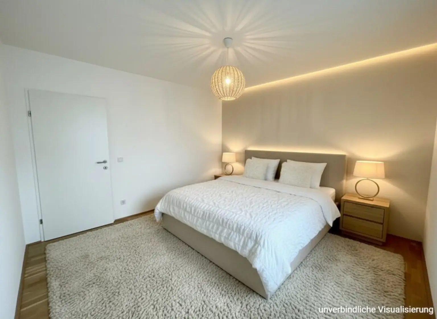 Neubau Wohnung mit 4-Zimmern und Süd-West-Terrasse