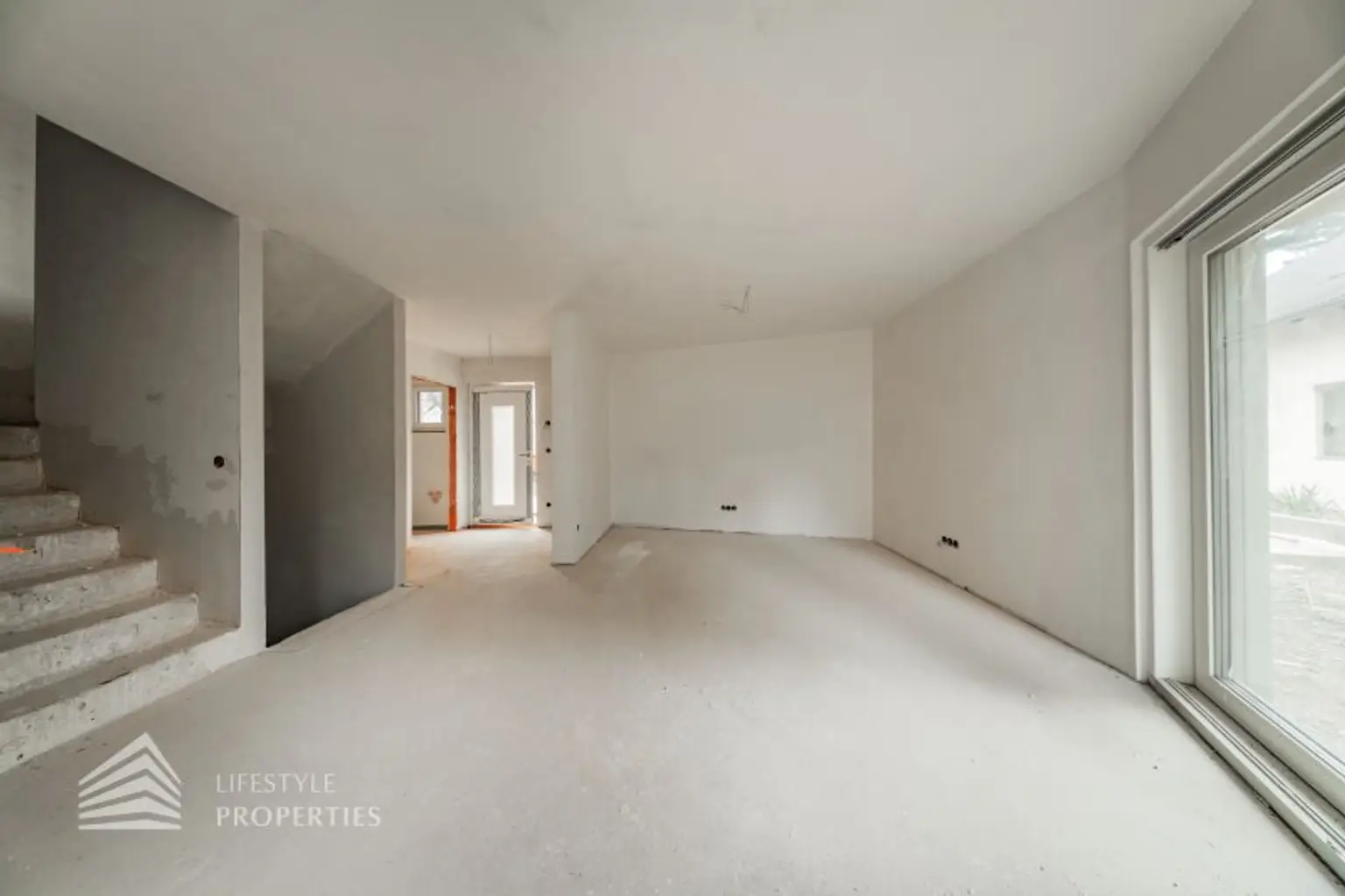 Belagsfertiges Reihenhaus mit Garten & Dachterrasse in ruhiger, zentraler Lage von Wien-Simmering