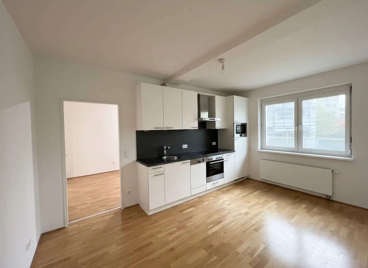 UNBEFRISTET: Schöne 2-Zimmerwohnung nahe U4 Spittelau