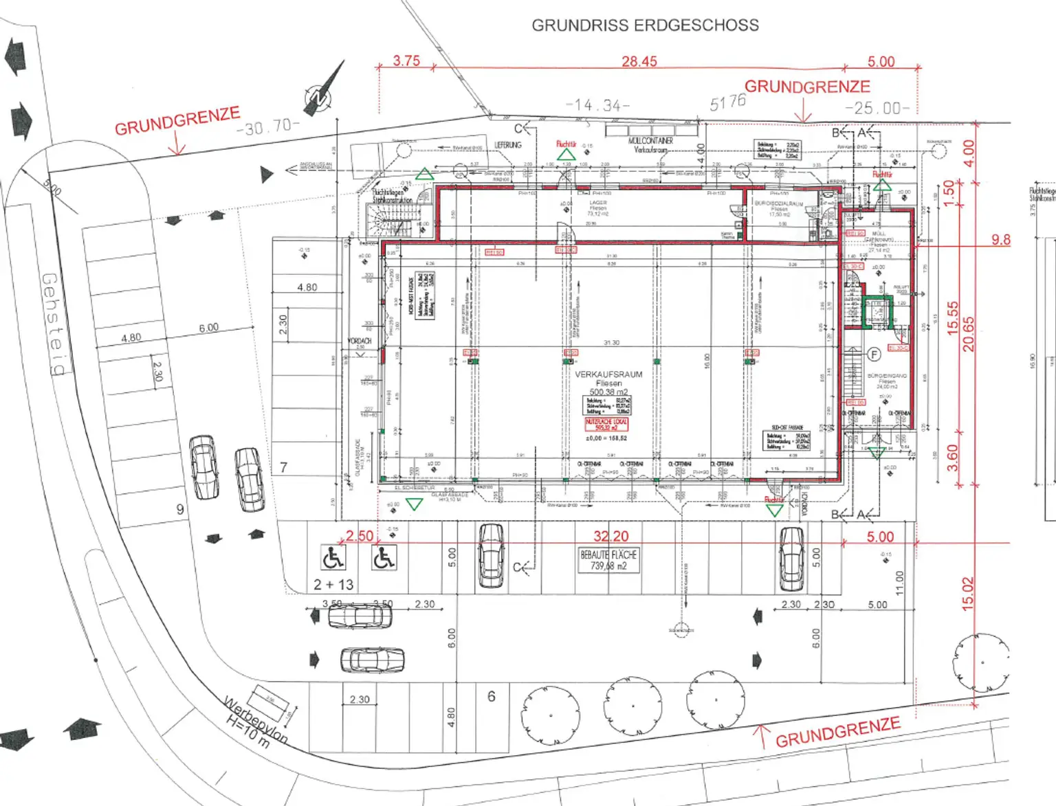 Plan D. Wagram
