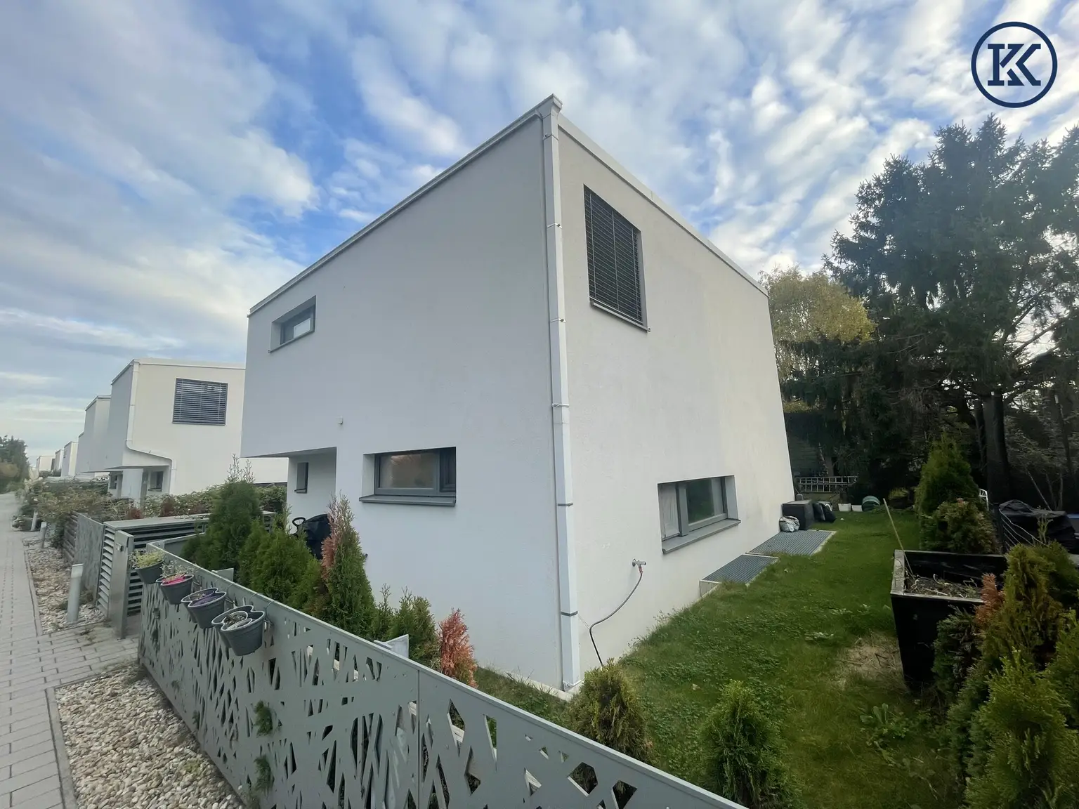 Grünes Familienparadies mit eigenem Garten – Ihr Traumhaus in Leopoldau
