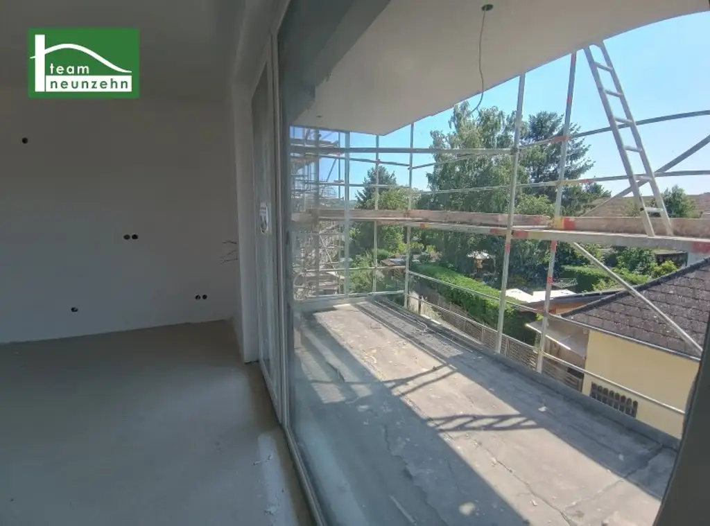 LEBENS(T)RAUM mit großer, privater Außenfläche - 4-Zimmer-Erstbezug - FLORIANI – Quartier am Tullnerfeld