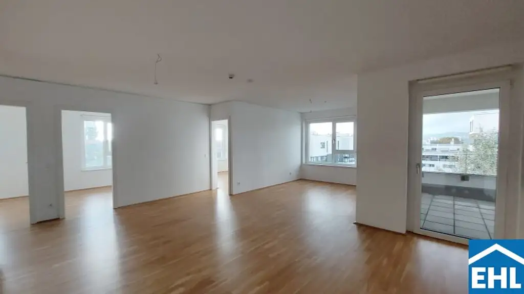 4 Zimmerwohnung zwischen der Donau und dem Wiener Prater