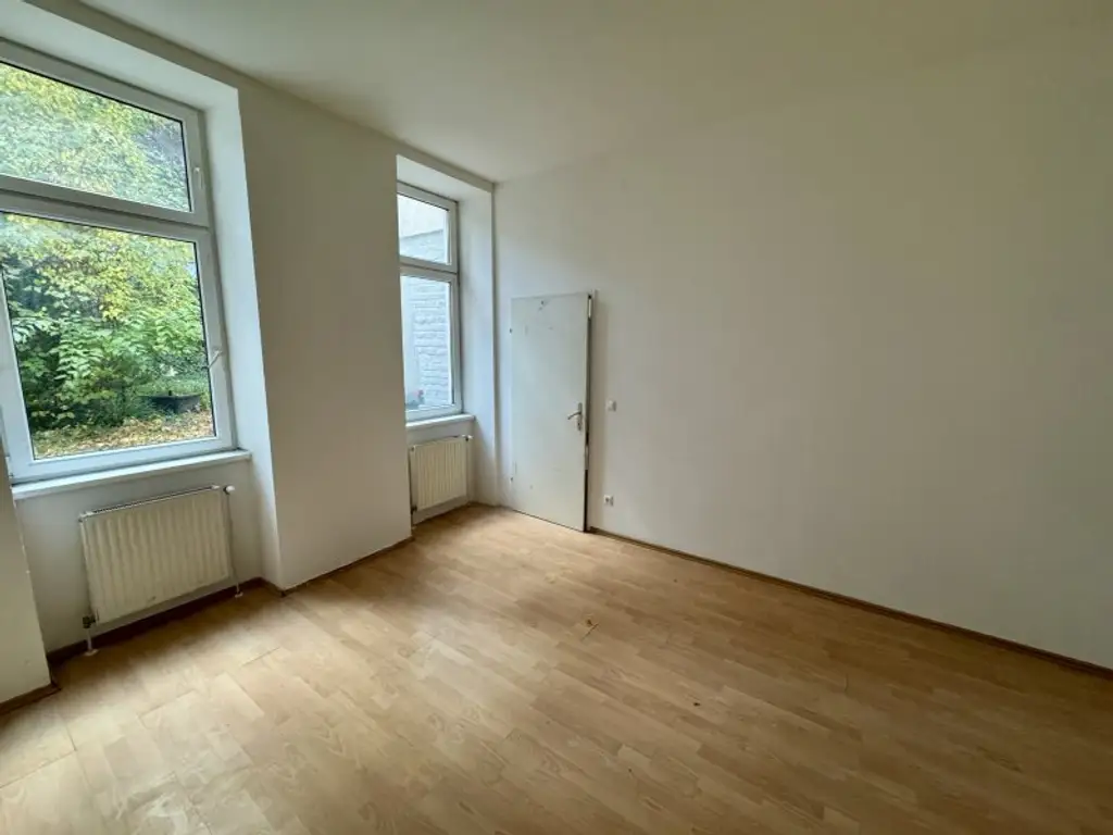 Sanierungsbedarf mit Potenzial – Gestalten Sie Ihr Zuhause in Meidling!
