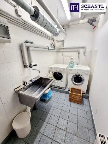 Traumhafter Fernblick + Absolute Grün- und Ruhelage + Tolle Raumaufteilung + Garagenplatz inklusive! Das perfekte Zuhause über den Dächern...