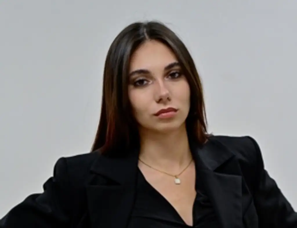 Anna Valentina Blecha