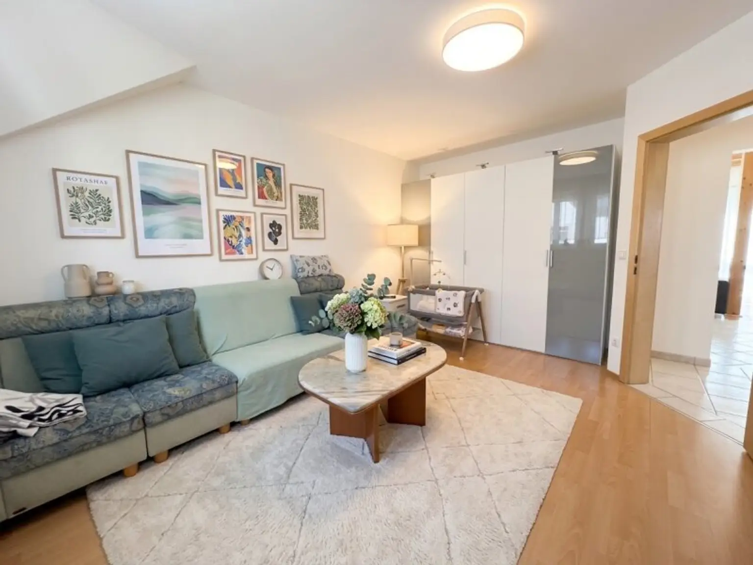 Großzügiges Einfamilienhaus mit Garten & Garage in Wels – 192m² Wohnkomfort!