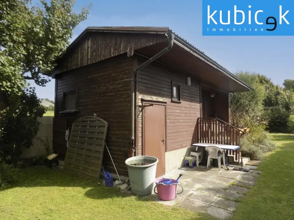 Baugrundstück Nähe Bisamberg und Korneuburg