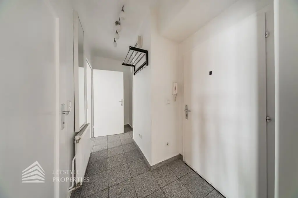 Charmante Garconniere, Nähe Meiselmarkt