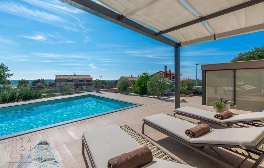 Modern Villa Umag – Mediterraner Luxus mit Investitionswert