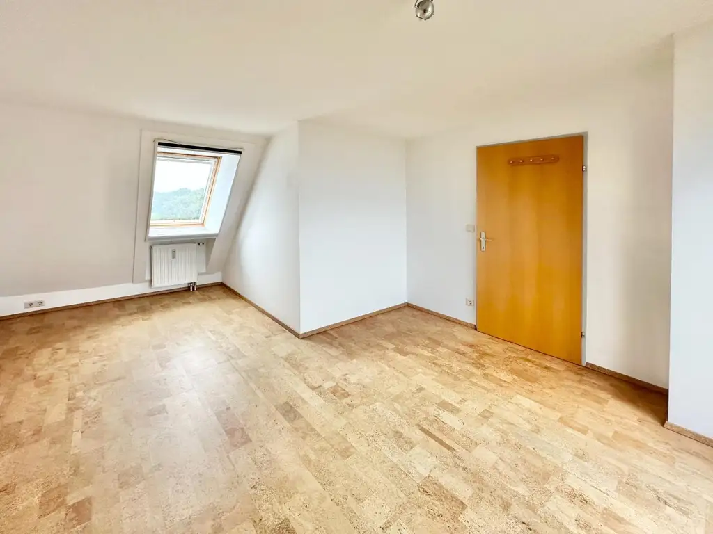 Am Liesingbach: Maisonette mit sonniger Terrasse