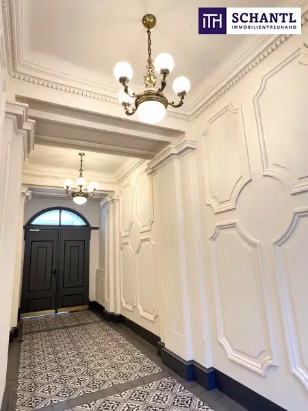 Wow-Eckwohnung im Prunkstück von 1918 – 68 m² Licht & Charme zum Hammerpreis – Ihre Chance zur Sanierung!