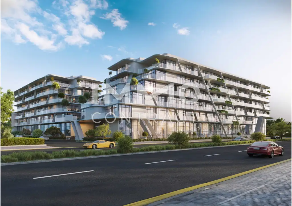 Investieren Sie in Luxus: 2-Zimmer-Wohnung mit Privatpool
und flexiblem Zahlungsplan in Dubai