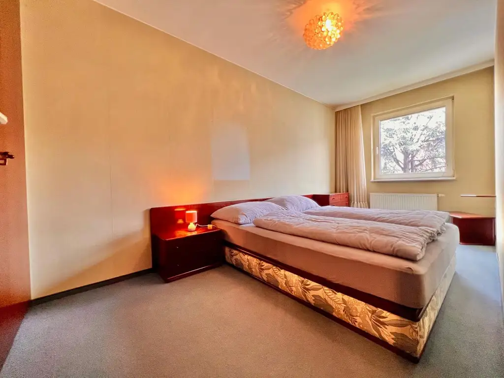 Familientauglich! 4 Zimmer + Loggia nähe Brunnenmarkt