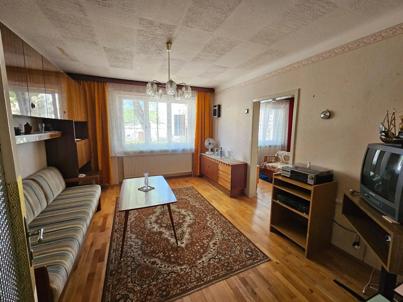 Einfamilienhaus mit kleinem Garten