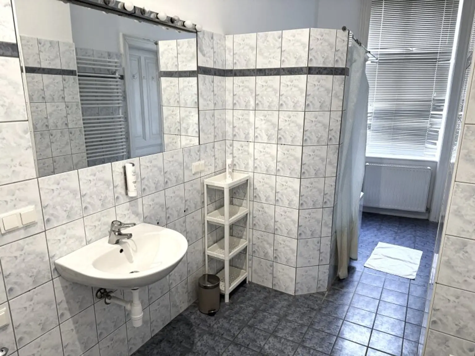 WIENFLUSS - Stilaltbau Nähe Pilgramgasse - 4 Zimmer durch Umbau möglich