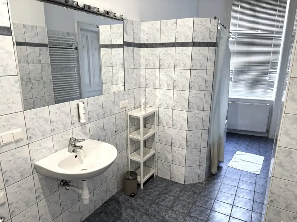 WIENFLUSS - Stilaltbau Nähe Pilgramgasse - 4 Zimmer durch Umbau möglich