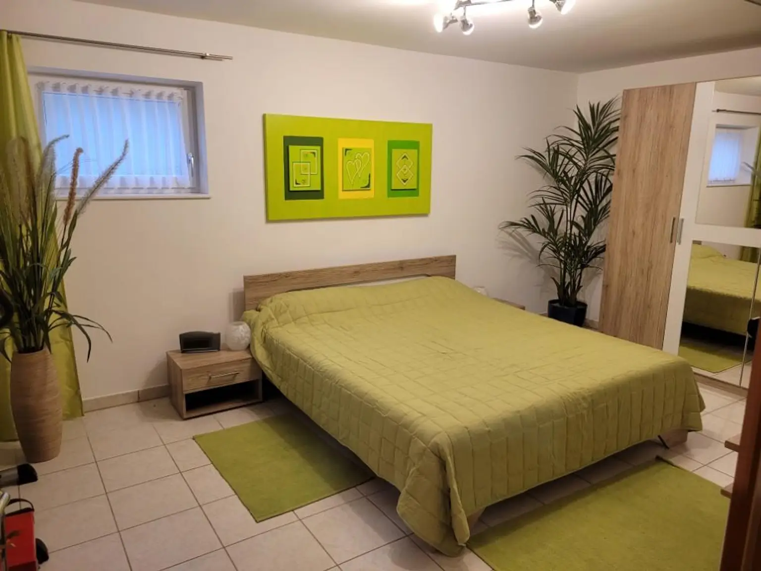 Urlaub zu Hause