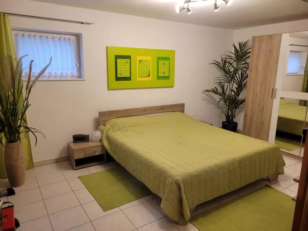 Urlaub zu Hause