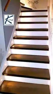 Treppe zum OG