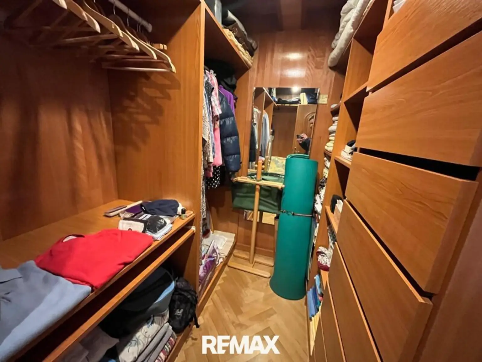 Erdgeschoss - Ankleidezimmer