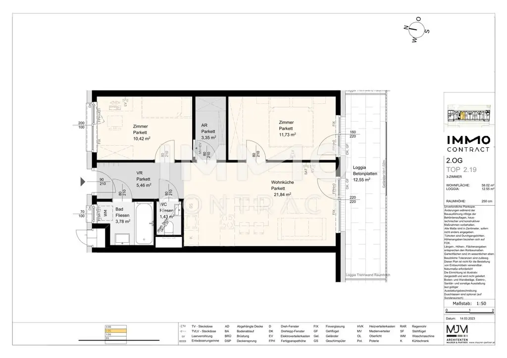 Stock2Live
Exklusive Wohneinheiten 42qm - 120qm in Stockerau!
_fußläufig zu Schule und Bahnhof!