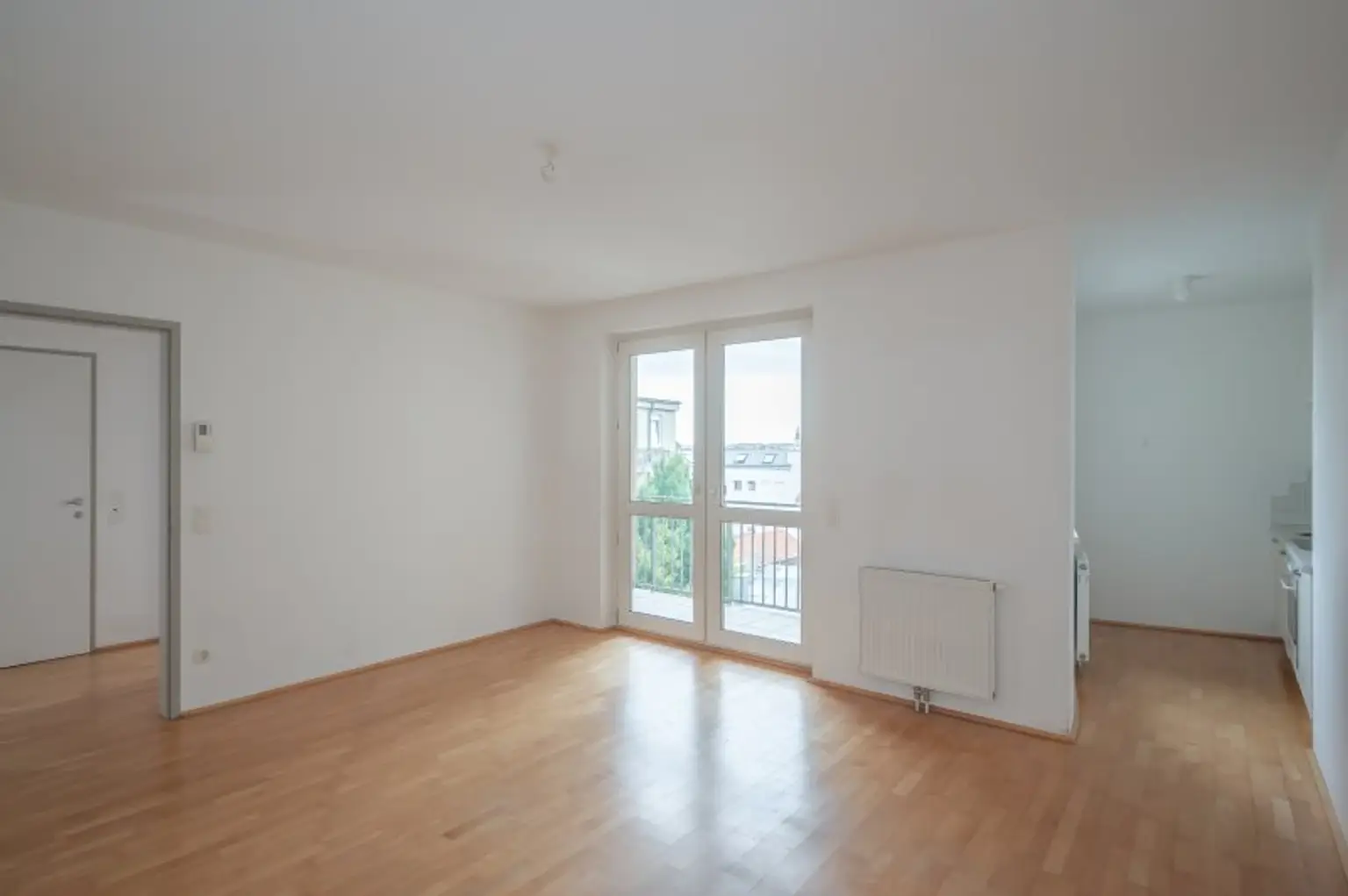 ***NEU*** NEUBAU-BALKON-WOHNUNG MIT STELLPLATZ NAHE 18. BEZIRKS
