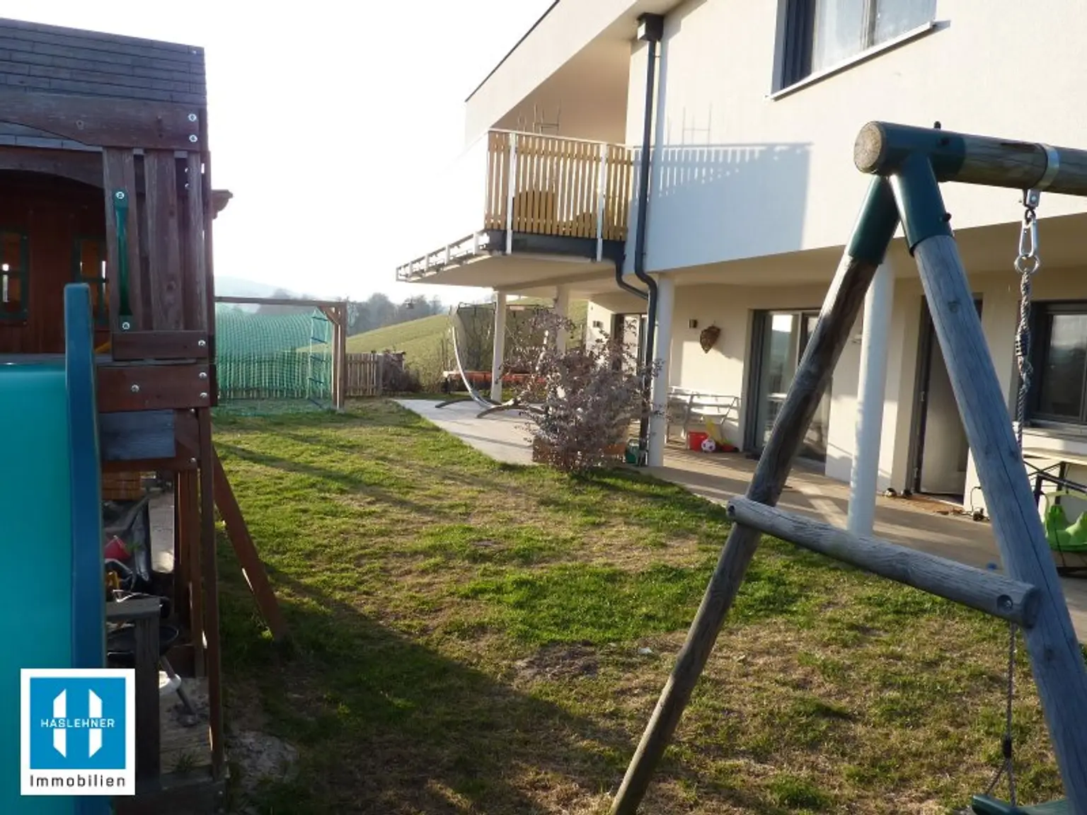 Modernes Zweifamilien-Haus² mit Traunsteinblick "All Inklusive"