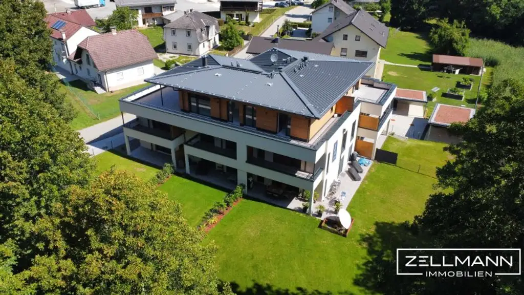 „Wo der See den Takt des Lebens bestimmt.“ | ZELLMANN IMMOBILIEN