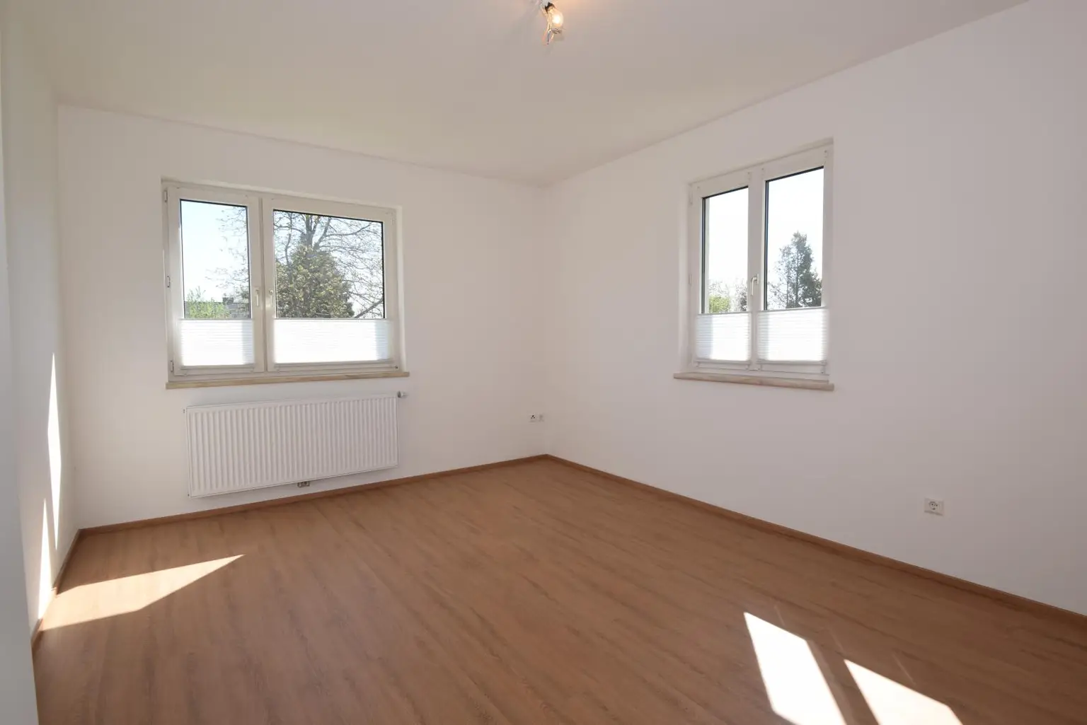 sonniges Wohnzimmer