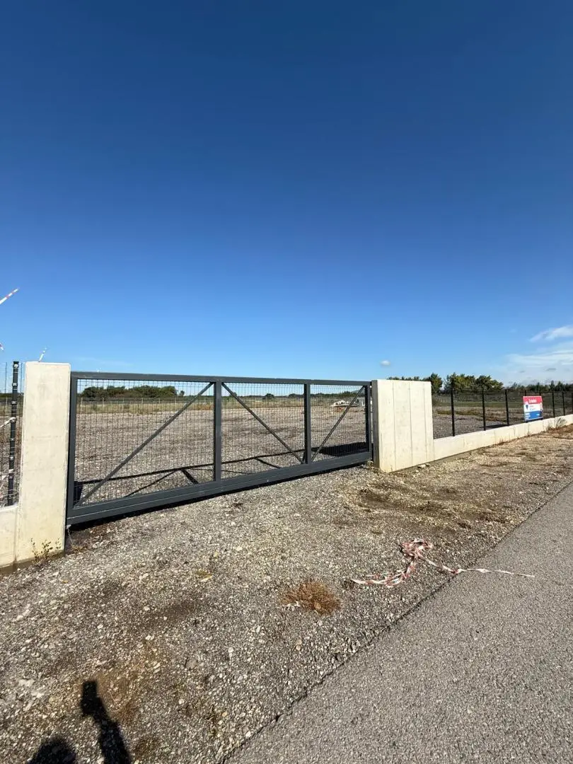 Industriegrundstück Potzneusiedl