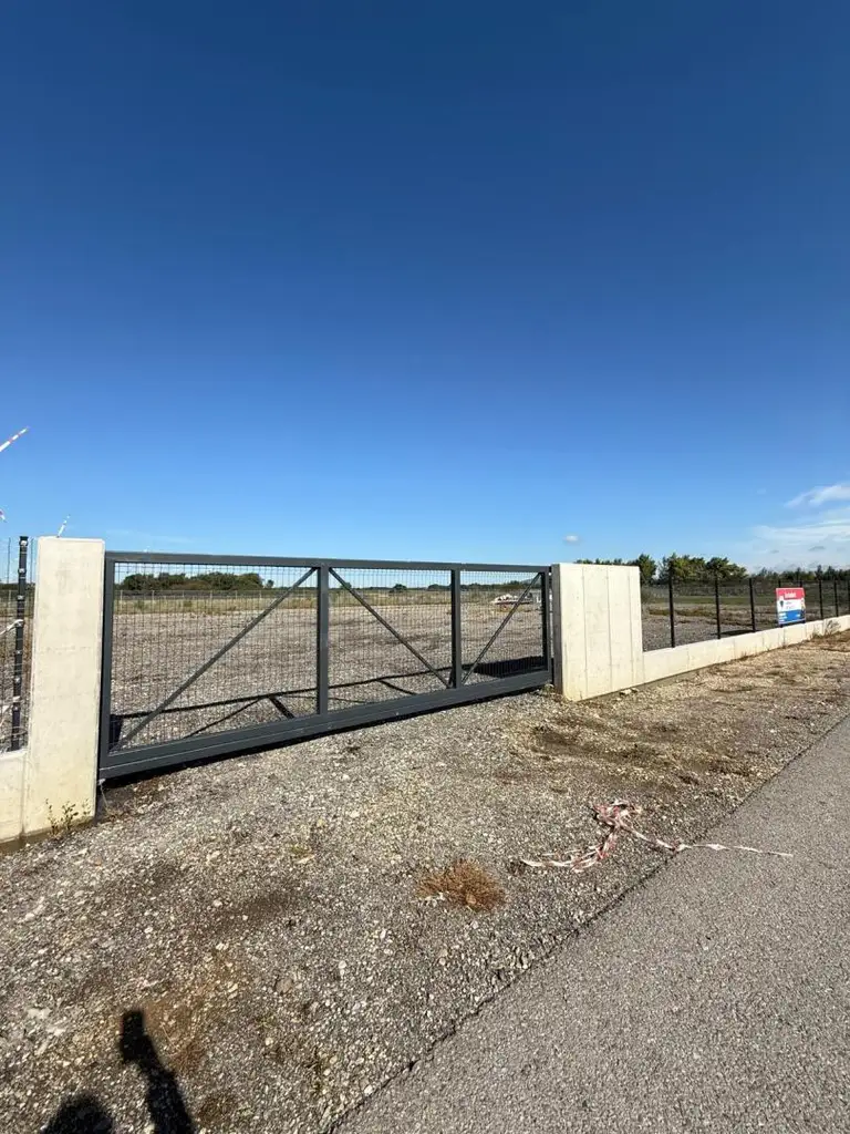 Industriegrundstück Potzneusiedl